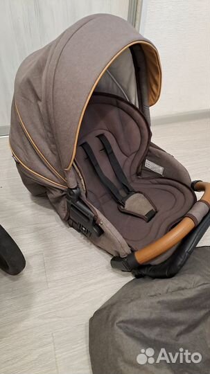 Коляска Tutis Mimi Style 2 в 1