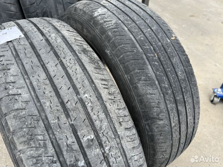 Dunlop Grandtrek ST30 225/65 R17