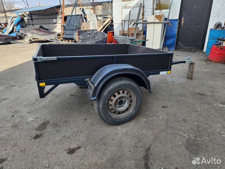 Продам прицеп 1.64/1.24 аренда