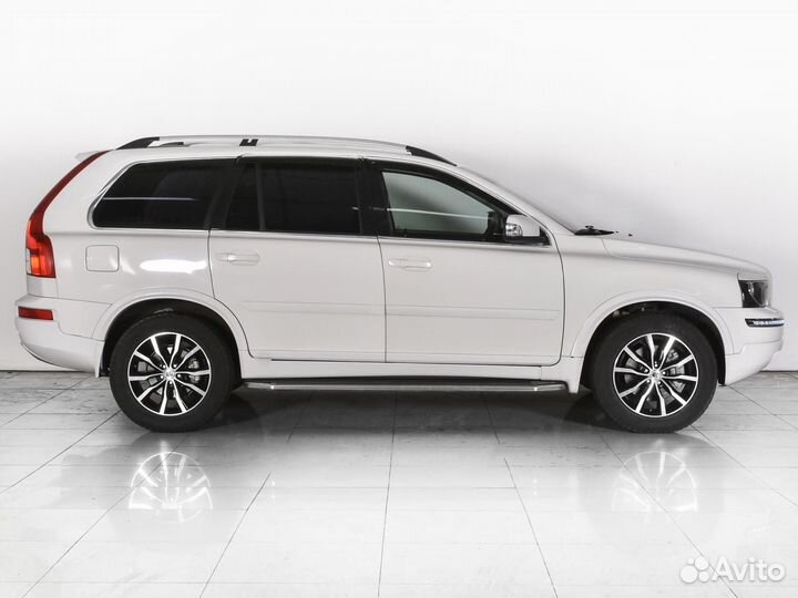 Volvo XC90 2.5 AT, 2011, 299 752 км