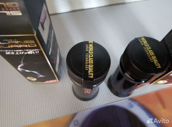 Жидкое стекло для авто