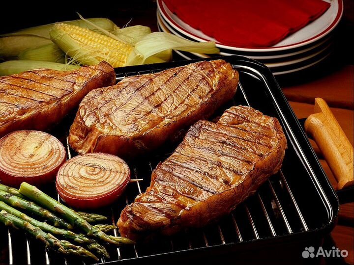 Для жарки стейков