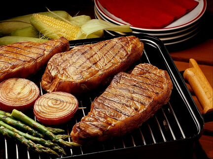 Для жарки стейков