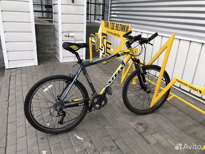 Велосипед верхней линейки Stels Navigator 950