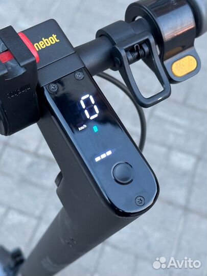 Электросамокат Ninebot Max G30P