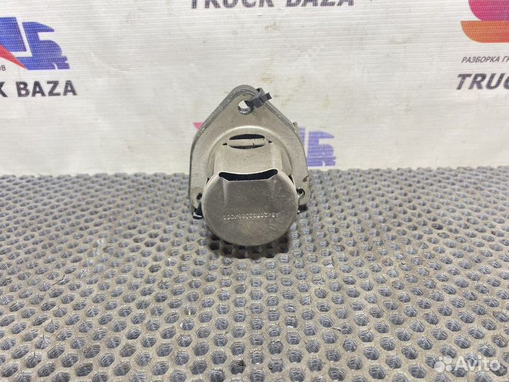 Клапан электромагнитный