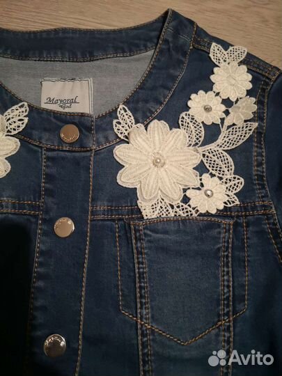 Пиджачок д/д Mayoral (Испания) на 12 лет