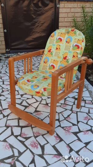 Стульчик детский