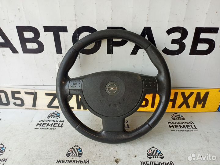 Руль в сборе Opel Corsa C