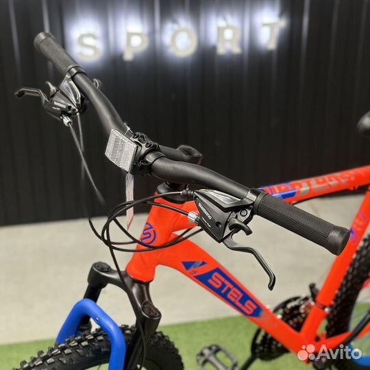 Велосипед Stels Navigator 500 MD новый