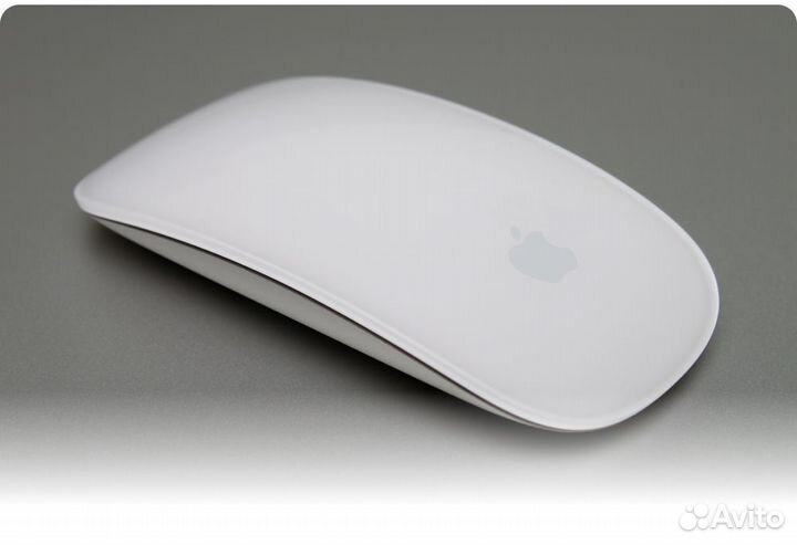 Мышь беспроводная Apple Magic Mouse White