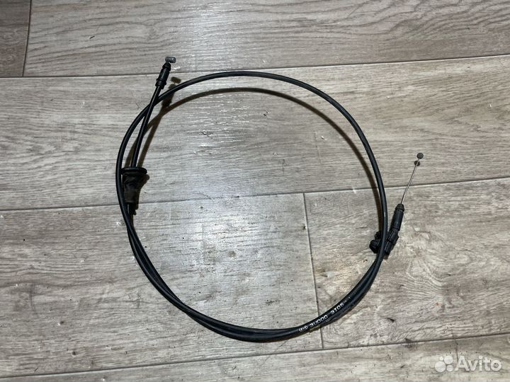 Трос капота Kia Sportage 3 SL