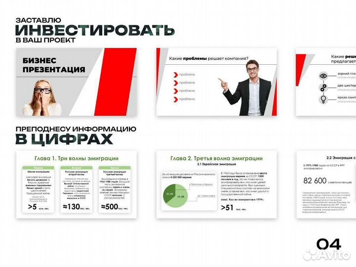 Дизайн презентаций