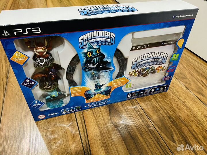 Игры на sony playstation 3