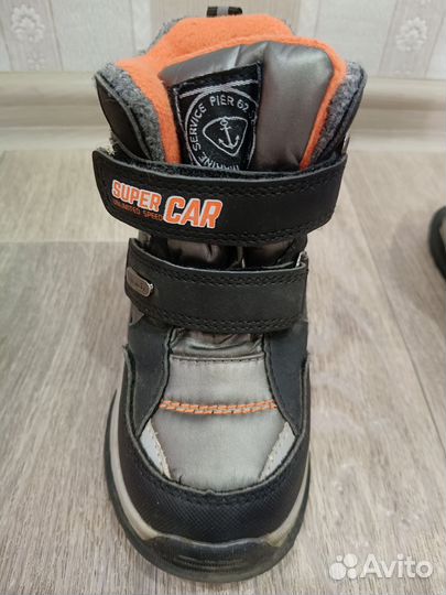 Дутики детские 24