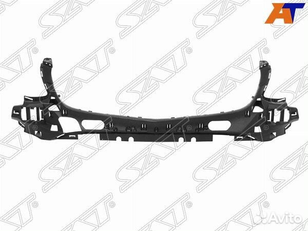 Крепление бампера mercedes GLC-class X253 15