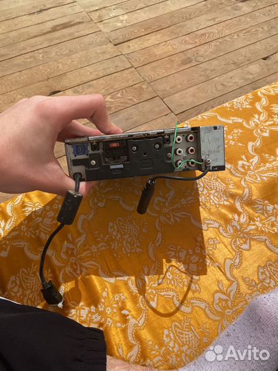 Магнитола pioneer циклоп