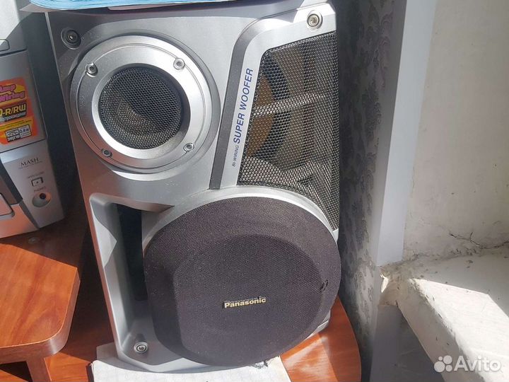 Панасоник sa-ak 52