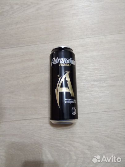 Адреналин Раш Adrenaline rush