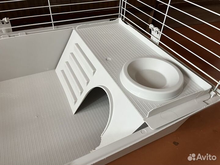 Клетка для кролика/морской свинки Ferplast