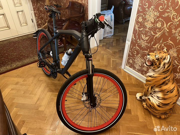 Велосипед BMW M оригинал