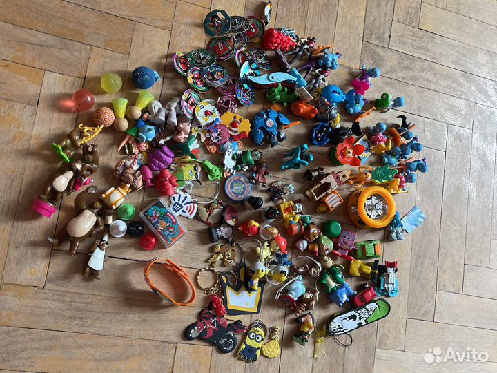 Киндер сюрприз оптом