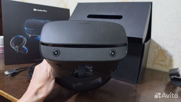 Oculus Rift S