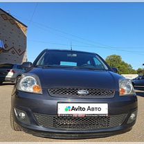 Ford Fiesta 1.4 MT, 2008, 182 000 км, с пробегом, цена 420 000 руб.