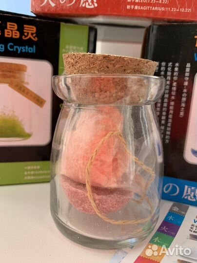 Набор для выращивания кристаллов