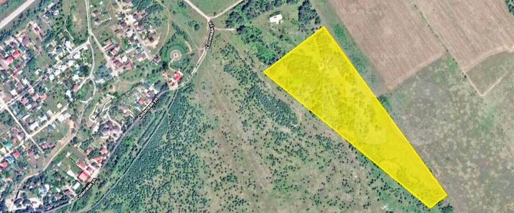 Участок 11,3 га (ИЖС)