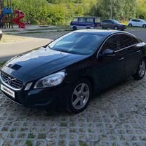 Volvo S60 1.6 AMT, 2011, 202 000 км, с пробего�м, цена 750 000 руб.