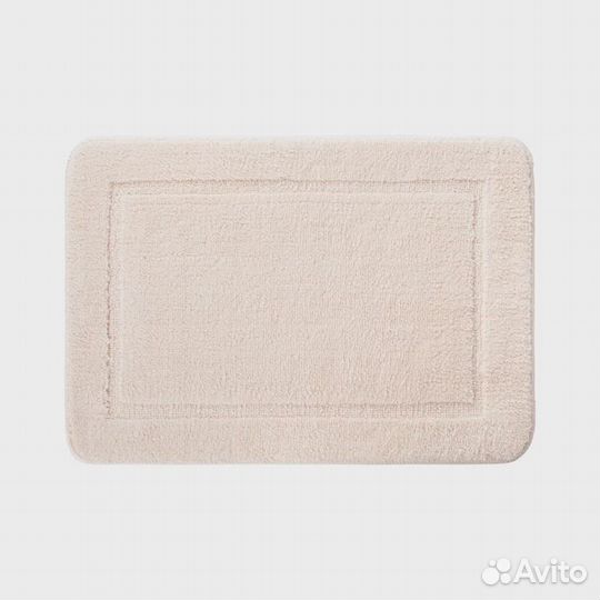 Коврик для ванной комнаты, 90х60, микрофибра, све