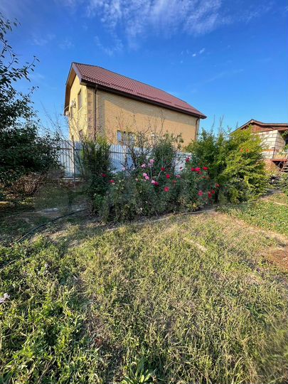 Дача 44,2 м² на участке 6,4 сот.