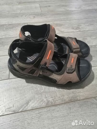 Ортопедические сандалии размер 44