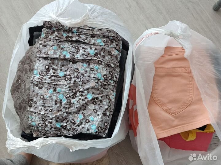 Женские вещи пакетом 40 42 размера