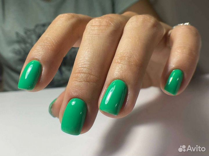 Маникюр,гель-лак