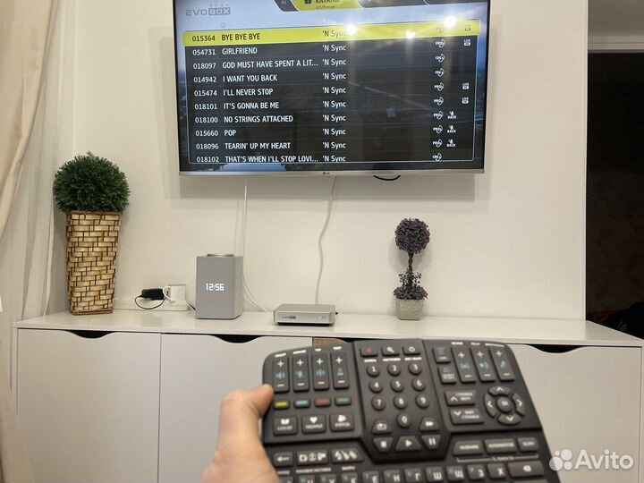 Караоке Evolution evobox 2021 год, в идеале