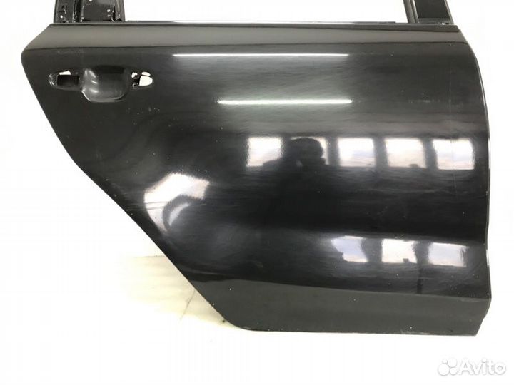 Дверь задняя правая Kia Rio FB G4LC 2020