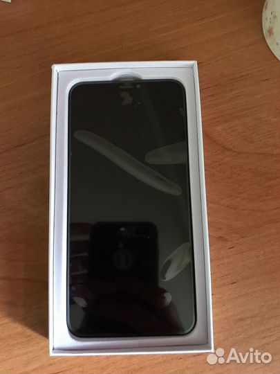 Дисплей (модуль для iPhone XS MAX TFT черный) нов