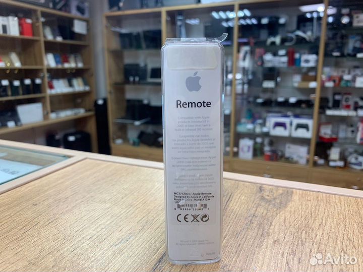 Пульт ду Apple TV Remote