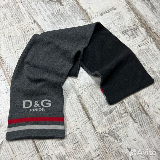 Шарф Dolce & Gabbana junior / Дольче и Габбана