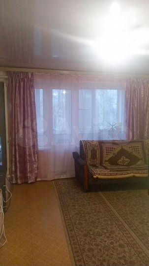 2-к. квартира, 48,7 м², 3/3 эт.