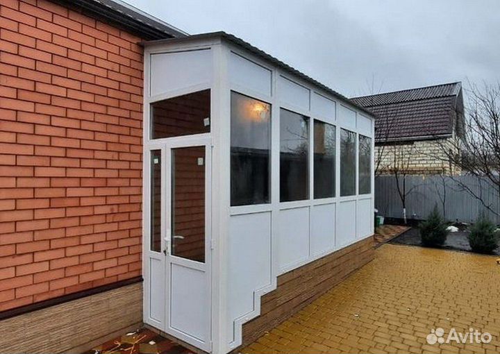 Пластиковые окна