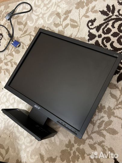 Монитор Acer 17