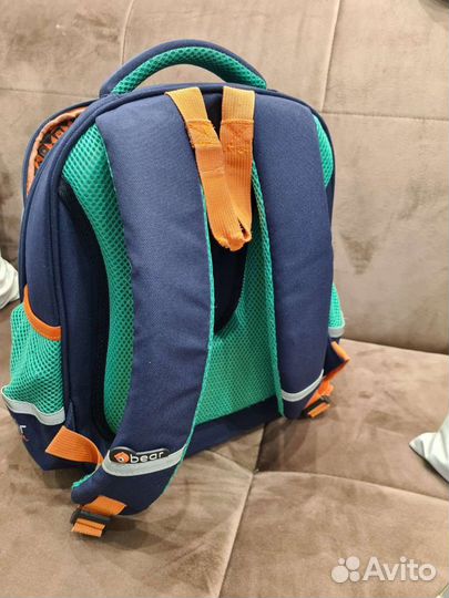 Школьный рюкзак
