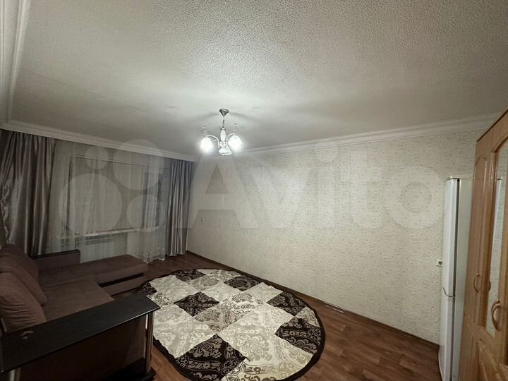 1-к. квартира, 44 м², 3/4 эт.