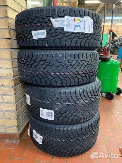 Nokian Tyres Nordman RS2 SUV 235/60 R18 107R