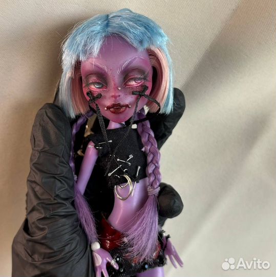 Куклы монстер хай ооак