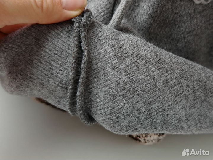 Капор женский