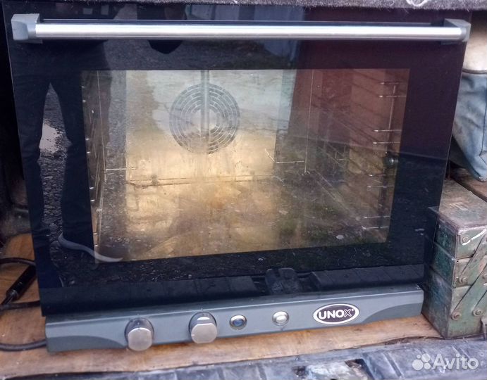 Внутреннее стекло Unox 130 133 135 140 04HS